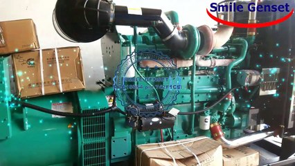 DISTRIBUTOR GENSET JUAL GENSET JAKARTA