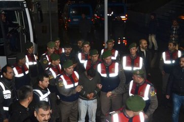 Özgecan'ın Katilleri Adliyeye Getirildi