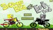 Bob Esponja juego - Bob Esponja Vs Evil Bob Race Game - Juegos gratis en línea
