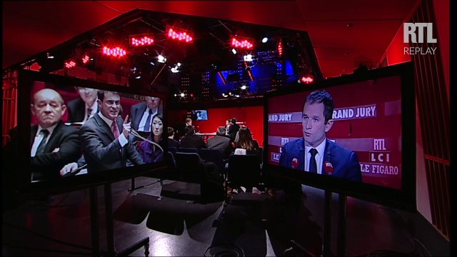 Benoît Hamon, invité du Grand Jury RTL/ Le Figaro/ LCI du 15 février 2015