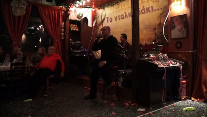 Μια βραδιά στο νταλκαδάκι... 14-02-2015 (video 9)