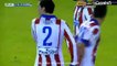 Duran Nolito Penalty Goal Celta Vigo 1 - 0 Atletico Madrid La Liga 15-2-2015