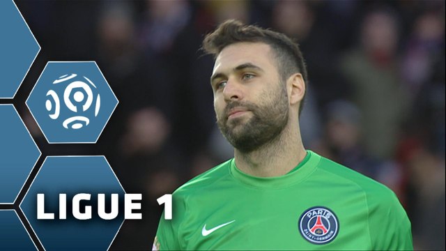 Paris Saint-Germain - SM Caen (2-2) - Résumé - (PSG-SMC) / 2014-15
