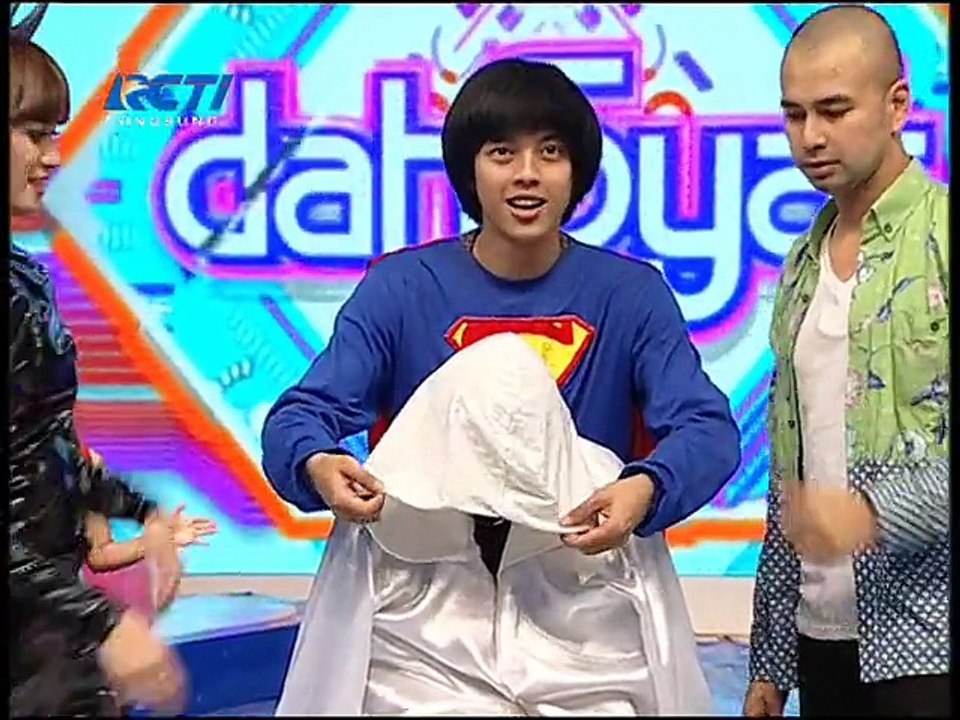 [150215]Dahsyatnya Weekend - Seg7