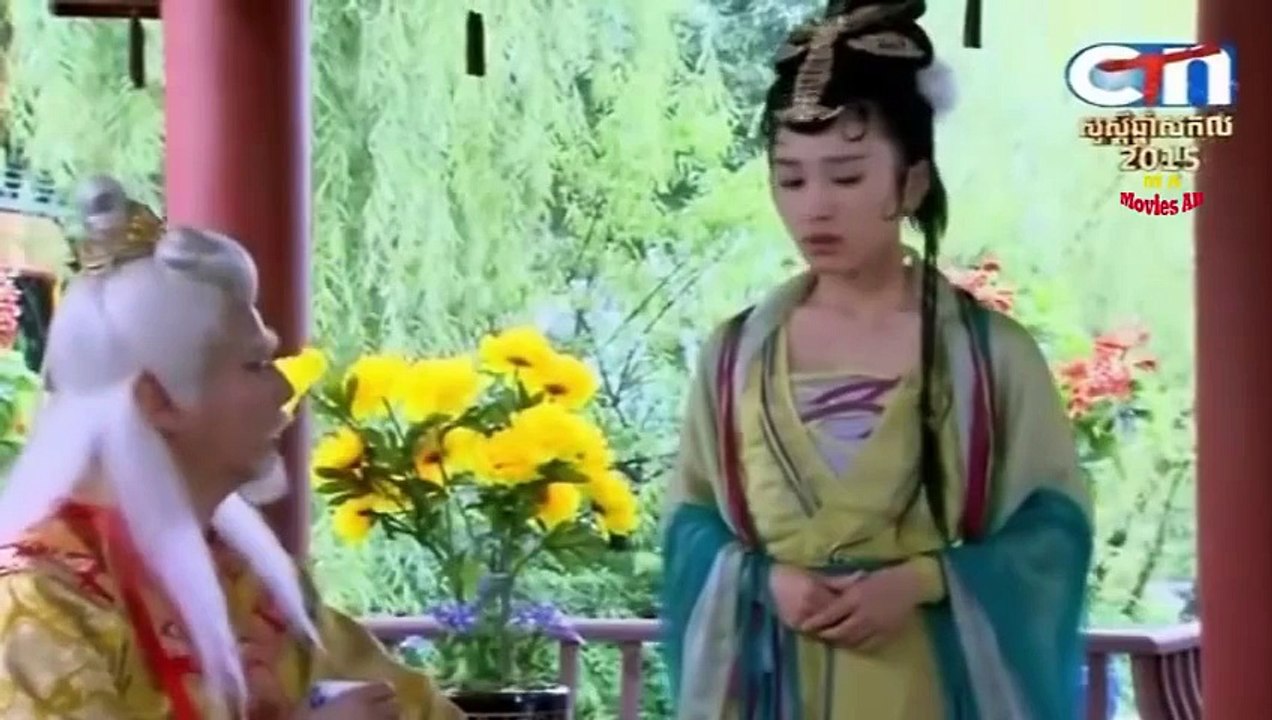 Khmer Movies, Movie Drama Chinese Speak Khmer, Tevada Trob Kob Sne Kanh Jrong ,Part37