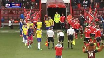 Bournemouth 1-1 Huddersfield - Sky Bet Championship Season 2014-15