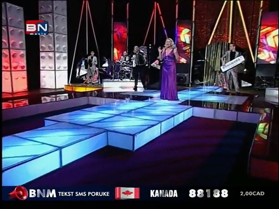 Vesna Zmijanac - Kunem ti se zivotom