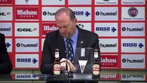 Rueda de prensa Pepe Mel - Albacete Balompié (0-0) Real Betis