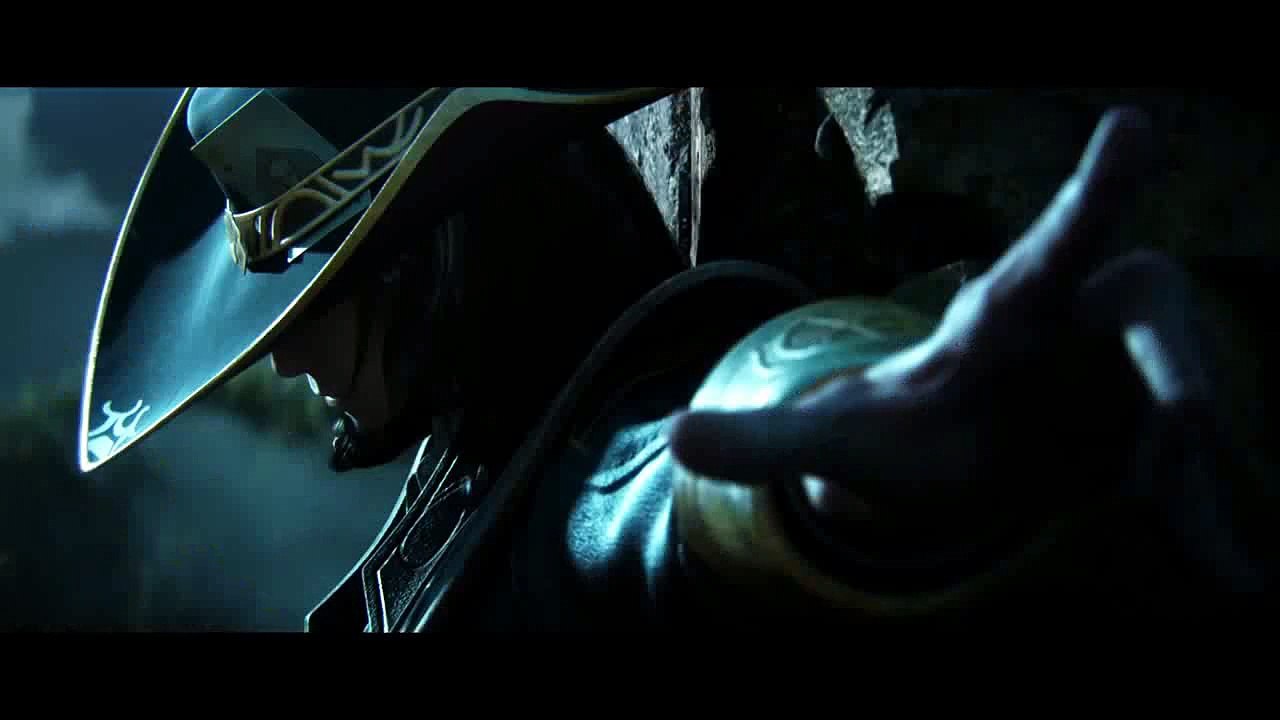 League of Legends   A Twist of Fate   Cinematic HD ツ