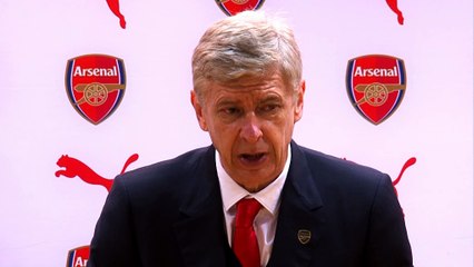 Wenger's presser interrupted by funny ringtone