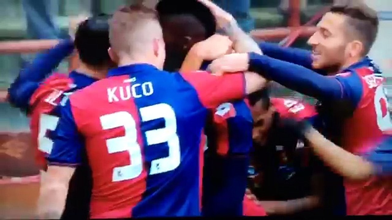 Genoa-Verona 5-2 Highlights Ampia Sintesi HD - Serie A (15_02_2015)‬ - YouTube