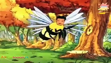 باص المدرسة العجيب الحلقه 20 النحل