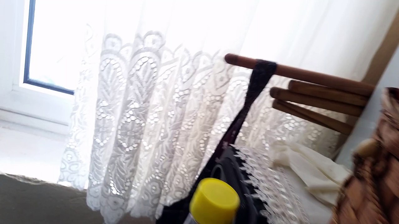penceremde kuslar