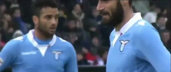 Antonio Candreva Panenka GOAL ► Udinese vs Lazio 0-1 (Serie A 2015)‬ - YouTube