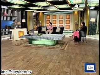 Hasb e Haal 15 February 2015 - Dunya News