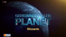 Geheimnisvoller Planet - Blizzards