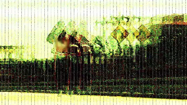 Ken Box Crazy Cart Gymkhana parodie Ken block