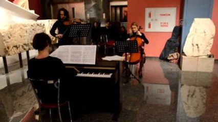 Antdob'dan Oda Müziği Konseri