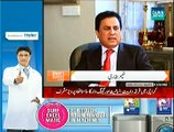 Naeem Bokhari Ke Saath (Pervez Musharraf Special Interview) - 14th February 2015