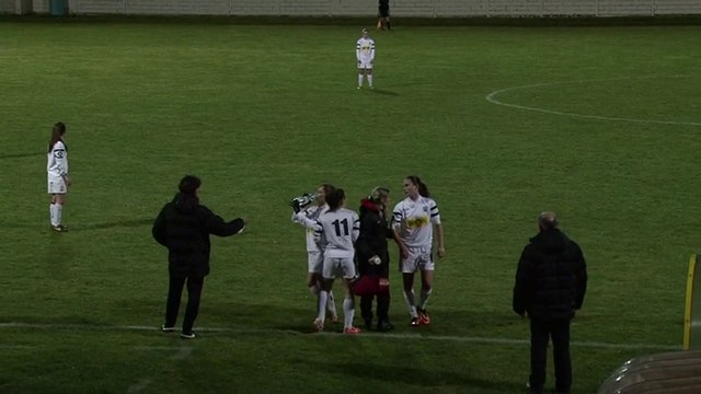 Samedi 14 février à 19h00 - FCF Hénin Beaumont - AS Nancy Lorraine - D2 Féminine (REPLAY)