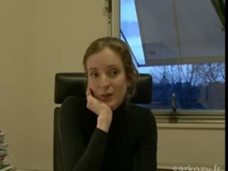 Nathalie kosciusko-Morizet