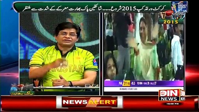Sarhad Paar ~ 14th February 2015 - Pakistani Talk Shows - Live Pak News
