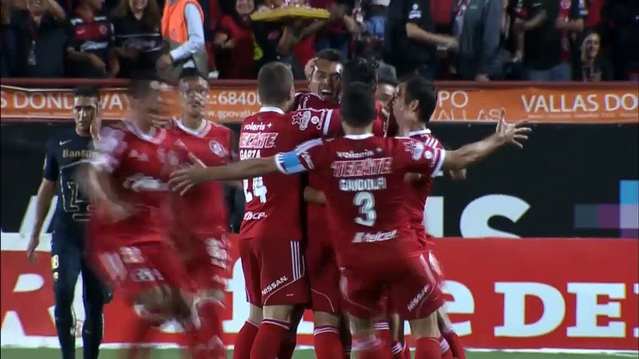 Arango's awesome screamer