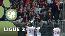 FC Sochaux-Montbéliard - AS Nancy-Lorraine (0-2)  - Résumé - (FCSM-ASNL) / 2014-15