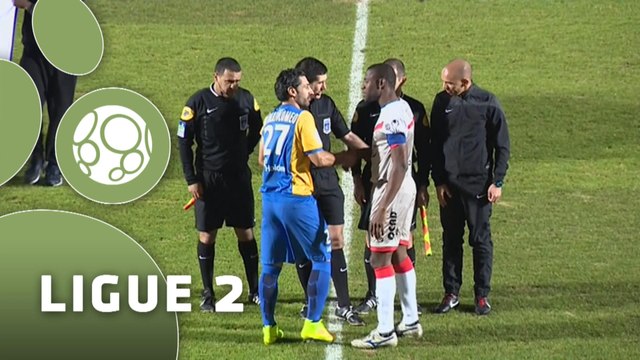 US Créteil-Lusitanos - Valenciennes FC (0-0) - Résumé - (USCL-VAFC) / 2014-15