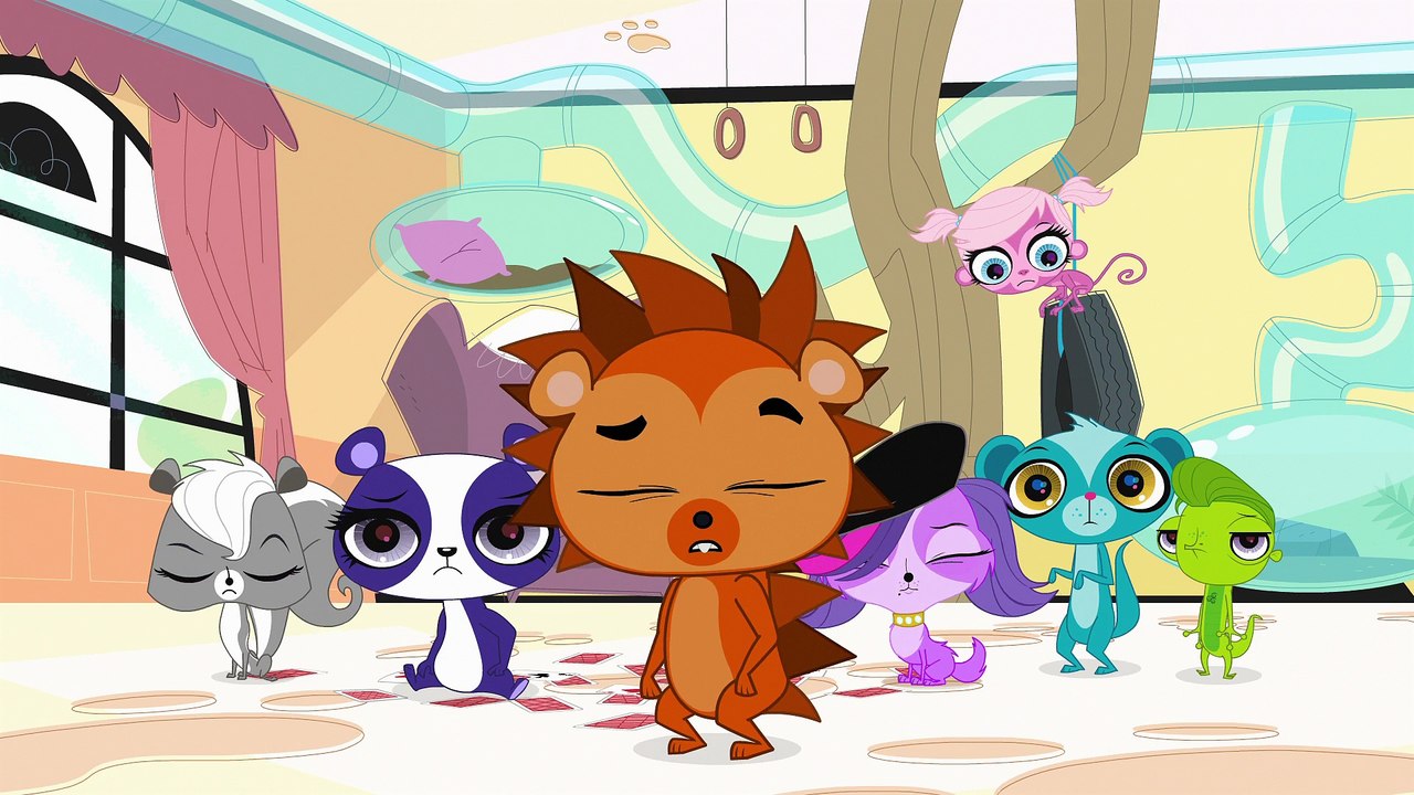 Littlest Pet Shop S01E08 Blythe's Crush video Dailymotion