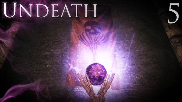 Skyrim Mods: Undeath - Part 5