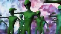 Dancing Aliens