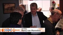 PvdA blaast stoom af na gasdebat - RTV Noord