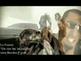La Fouine_On s'en bas les couilles