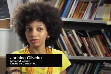 01  Diz Aí - Enfrentamento ao Extermínio da Juventude Negra