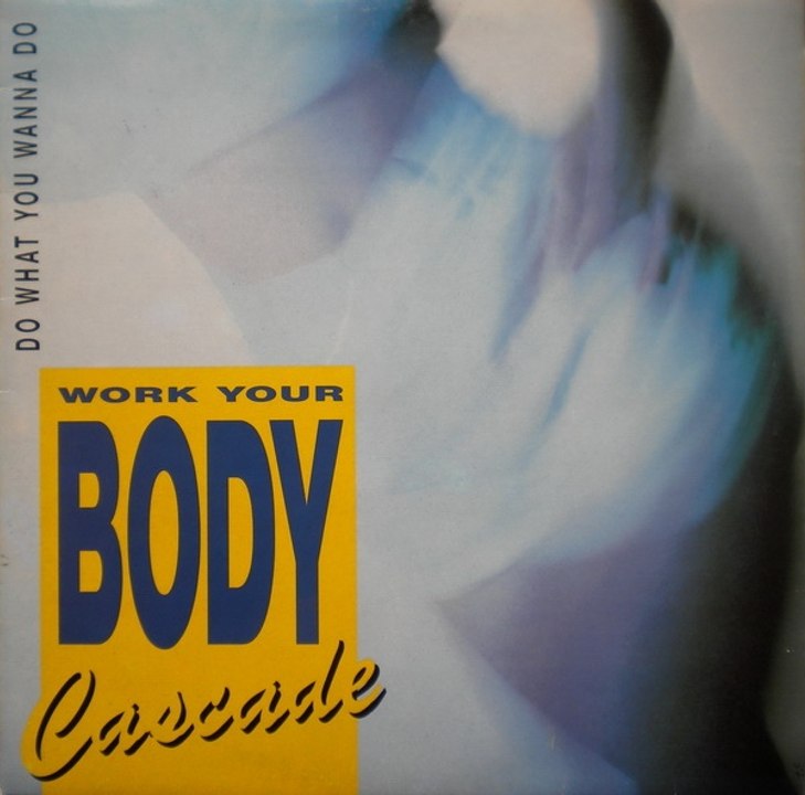 Cascade - Do What You Wanna Do (Speed Mix) (B1)