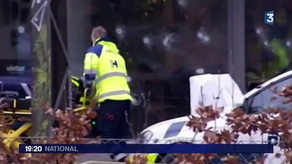 Danemark : fusillade à Copenhague en plein débat sur la liberté d'expression
