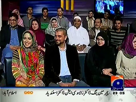 Khabar Naak 14th February 2015 (14-Feb-2015) Khabarnaak Full Show On Geo News [14-02-2015]