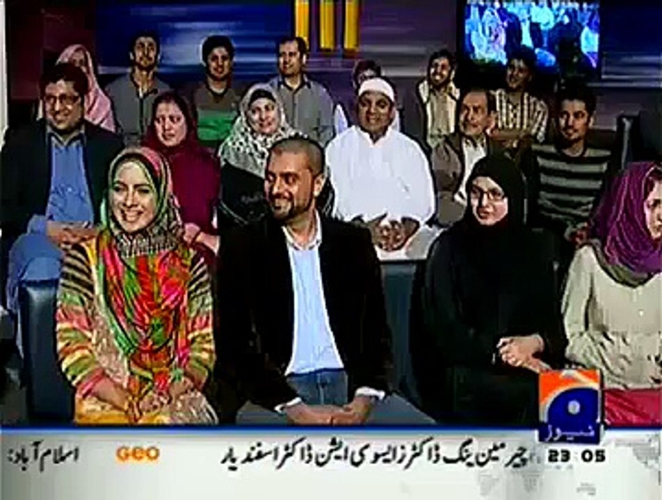 Khabarnaak (14th Feb 2015 ) Khabarnaak on Geo News – 14th February 2015 Valentines Special