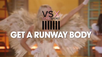 Victoria's Secret Fashion Show 2011 - Leg Workout