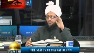 Reply to Kharji Molvie on Hazrat Abu Talib (as)