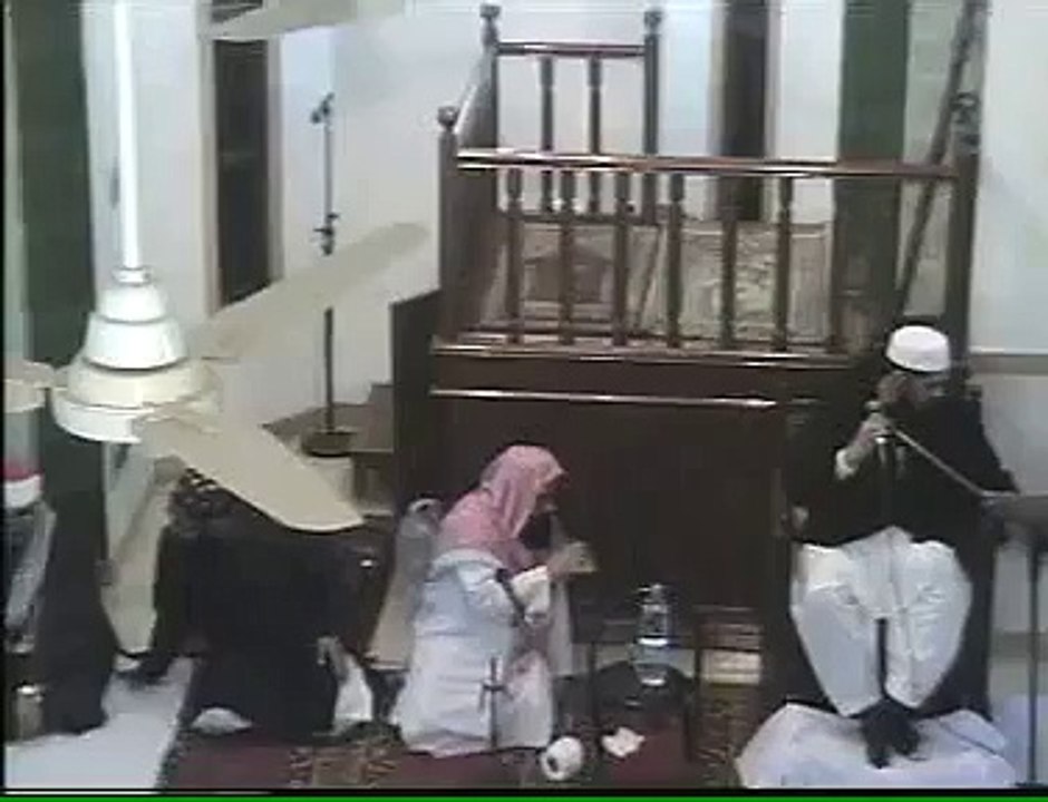Tilawat by Qari Syed Anwaar Ul Hassan (Surah Ahzab)