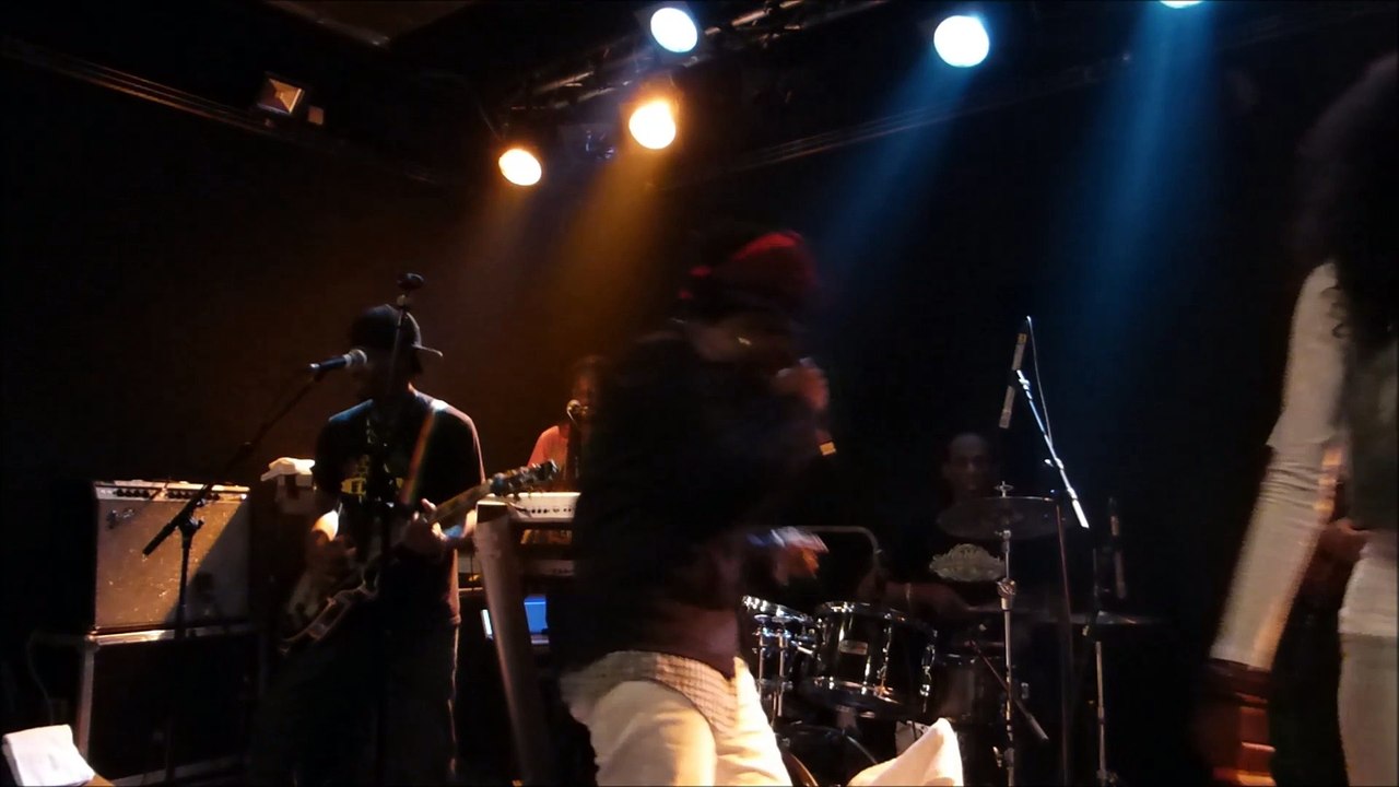 michael rose (black uhuru) - general penitentiary (live)