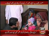 Sar e Aam REPEAT (Girls Kidnapped In Childhood From All Around Pakistan) – 14th February 2015