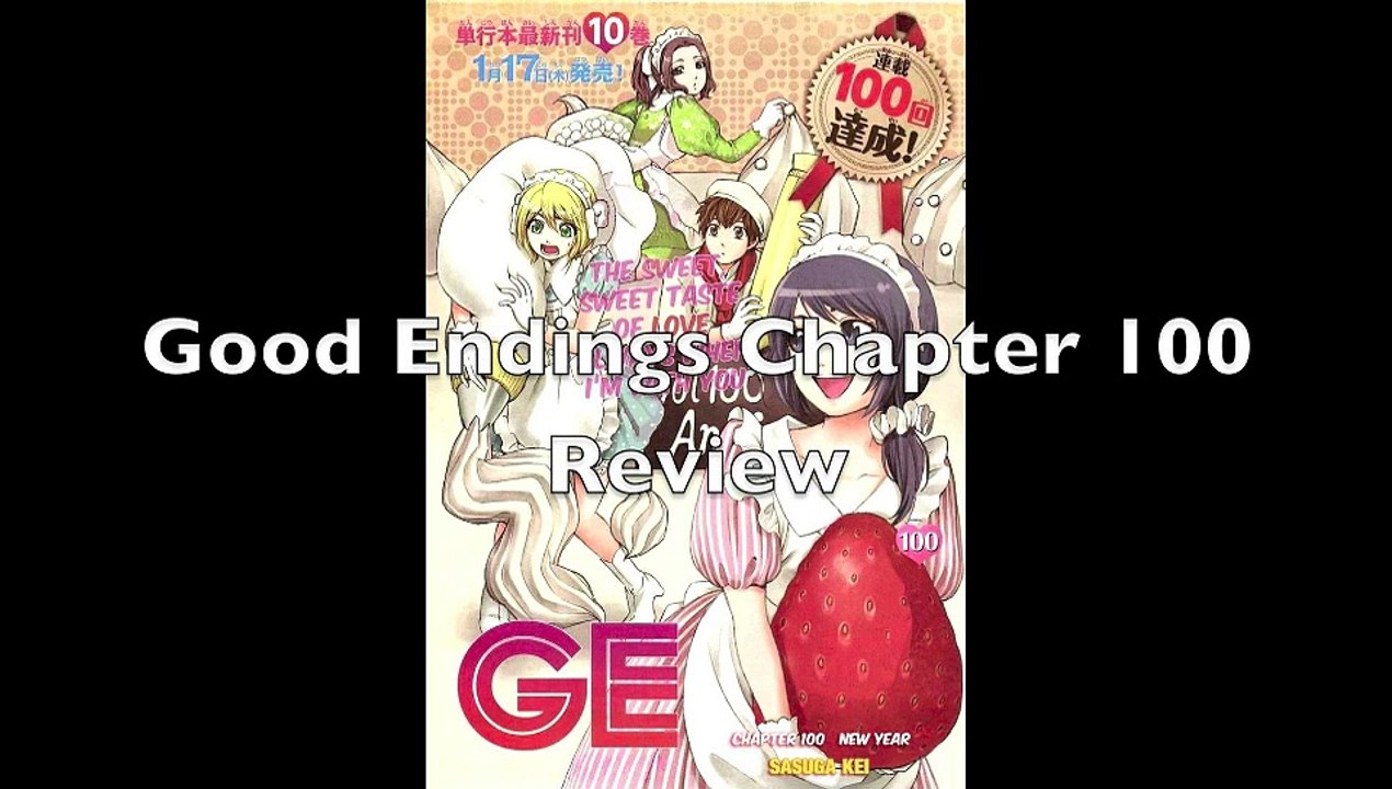 Good Endings Chapter 100 review