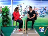 Shoaib Akhtar talking about his Wife