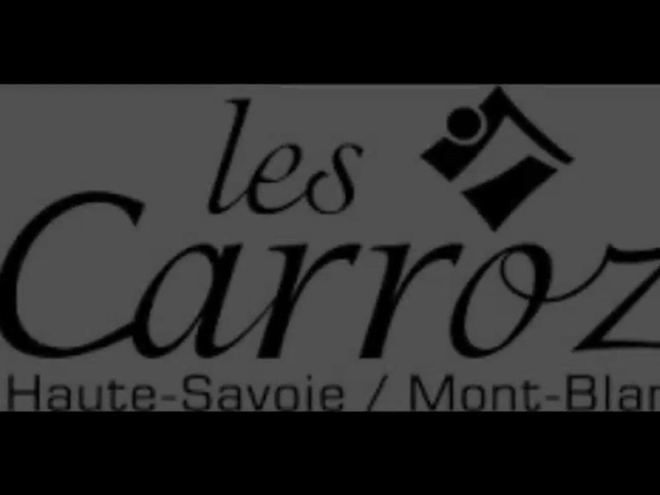 Vacances aux Carroz