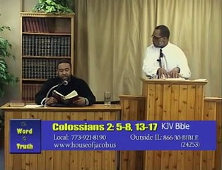 The Holy Days of the LORD