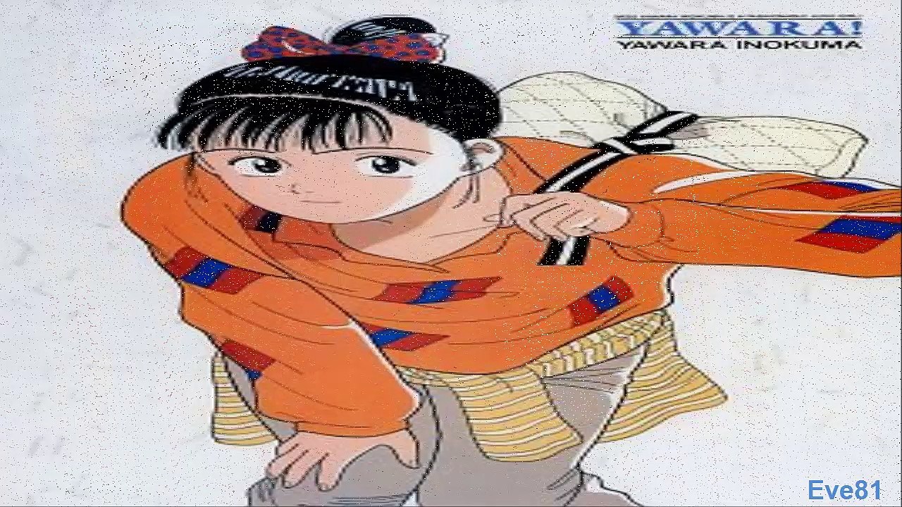Yawara - Ame ni Kiss Hanataba o