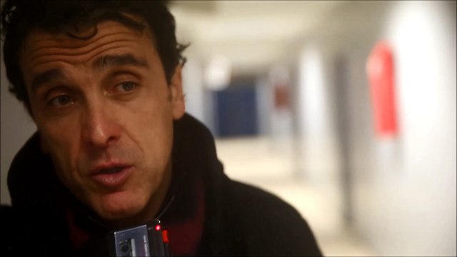 ITV Jean Louis Montero (OSQ vs Moissy) suite